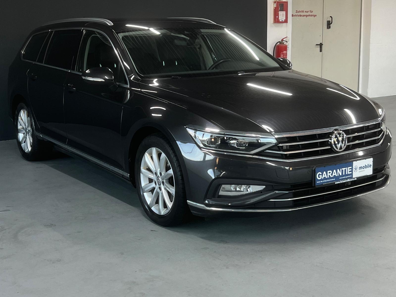 Volkswagen Passat 2.0 TDI Matrix-LED ACC AHK Kamera Navi