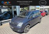 Opel Meriva INNOVATION 1,8 16V SITZH Scheckheft - Opel Meriva: 1.8