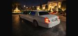 Lincoln Town Car Stretch Limousine - Lincoln Town Car Gebrauchtwagen