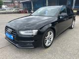Audi A4 Avant S line Sportpaket / plus - gebrauchte Audi A4 aus dem Jahr 2013