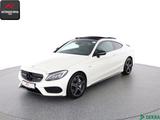 Mercedes-Benz C 43 AMG Coupe 4M DESIGNO STANDHZ,BURMESTER,PANO - Mercedes-Benz C 43 AMG in Berlin