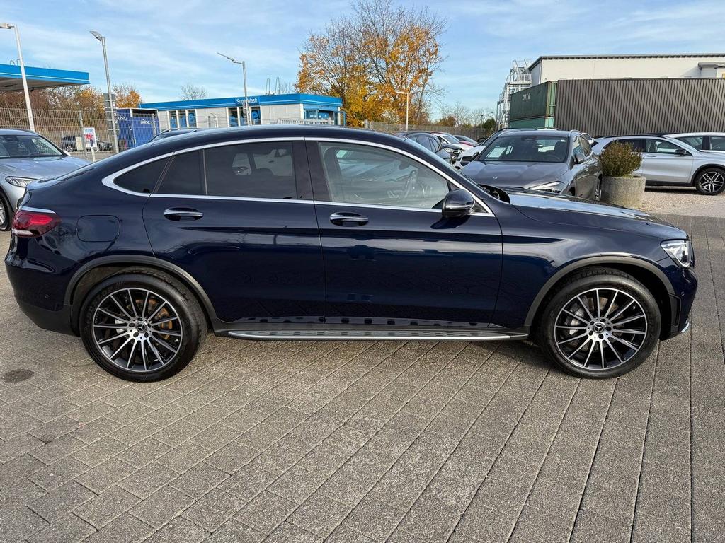 Mercedes-Benz GLC 400