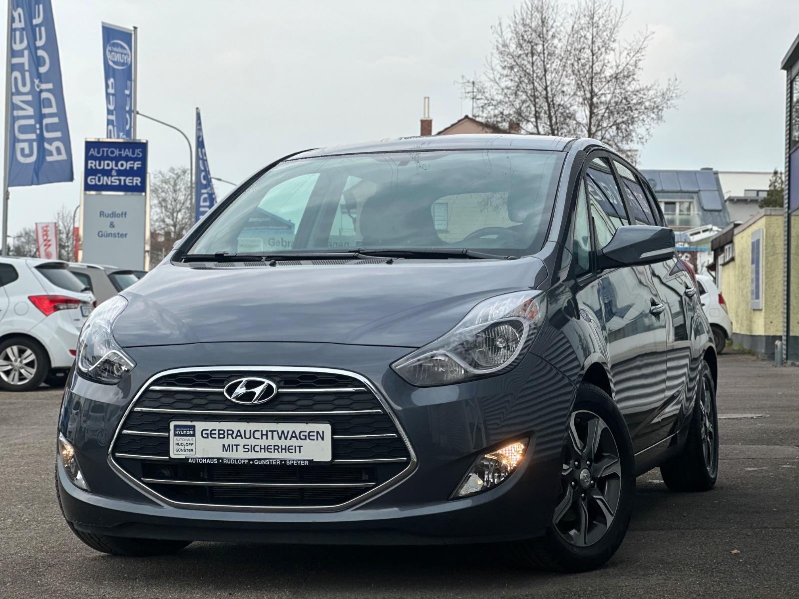 Hyundai ix20 1.6 PDC/CLIMAA/SHZ/LHZ/EL.SPIEG/GARANTIE/
