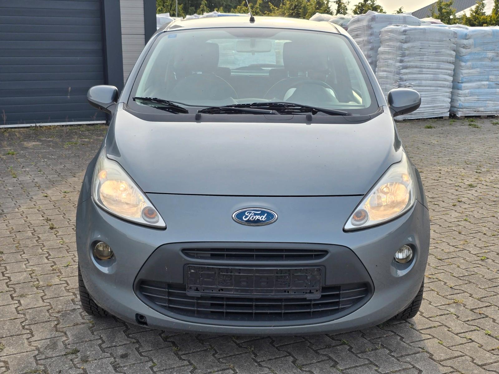 Ford Ka 1.2 Titanium Klima 2.Hand TÜV