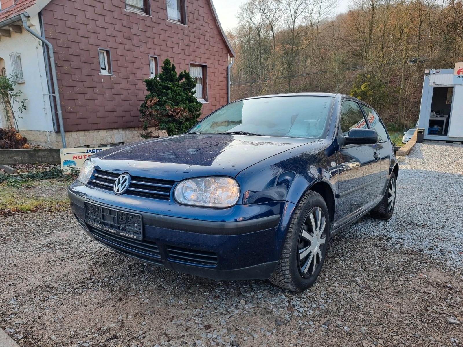 Volkswagen Golf 1.4 Edition*KLIMAANLAGE