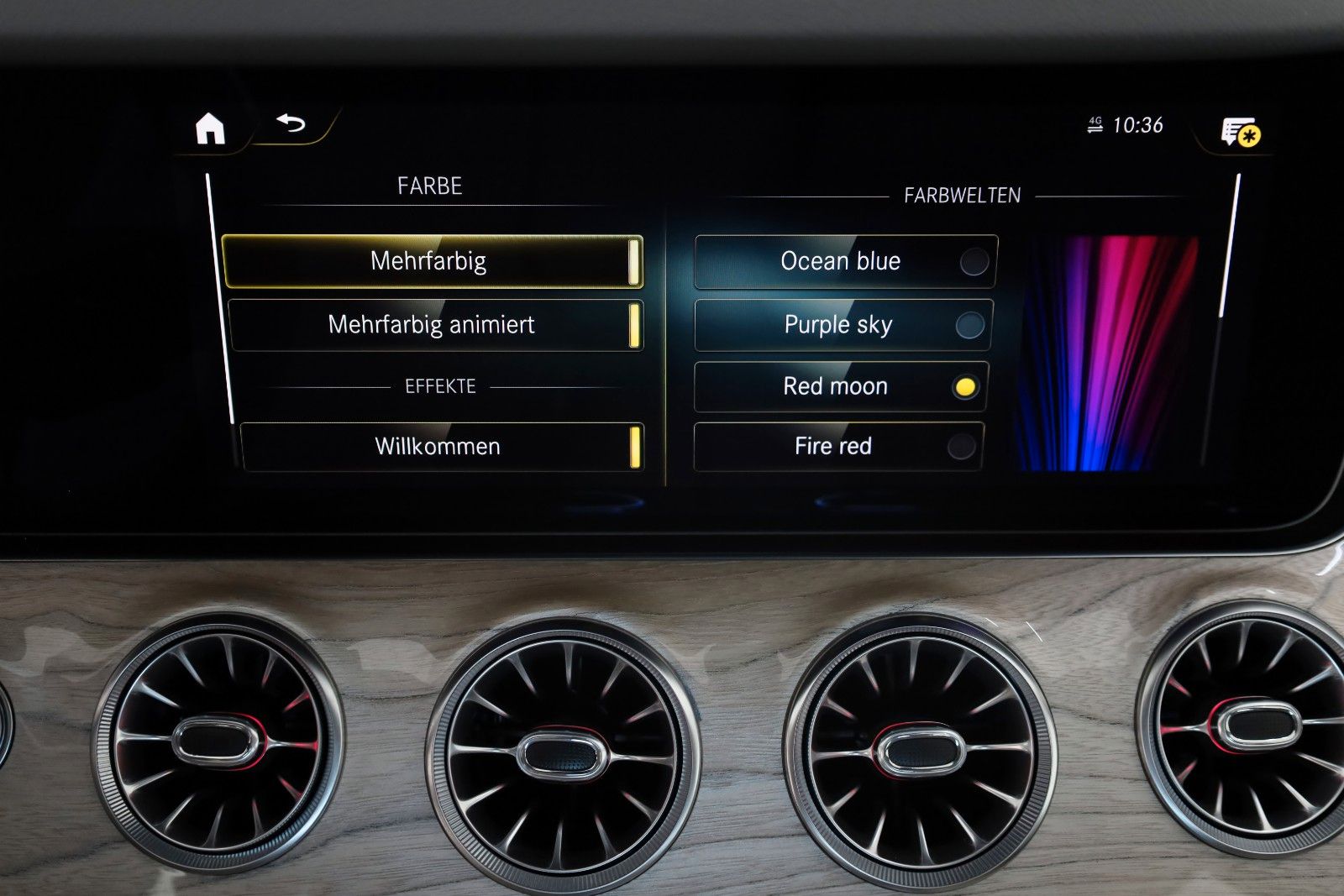 Fahrzeugabbildung Mercedes-Benz CLS 400 d Avantgarde 4M,SH,HUD,360Kamera,AHK +WR