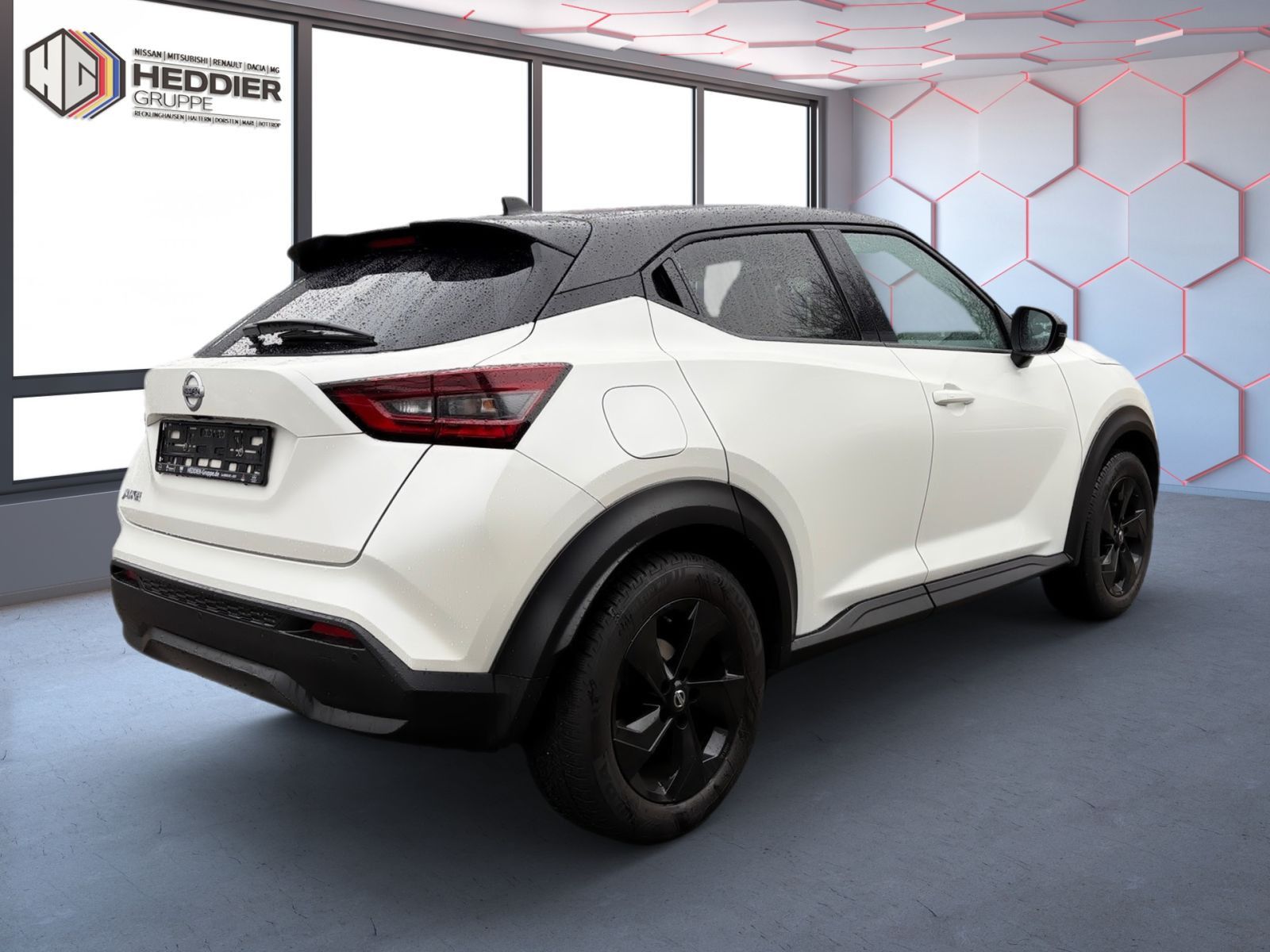 Fahrzeugabbildung Nissan Juke 1.0 DIG-T Tekna*SHZ*Kamera*Navi*PDC*8-fach