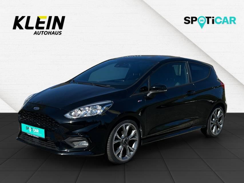 Ford Fiesta ST-Line 140PS Navi/SoundSystem/Sitzheizun