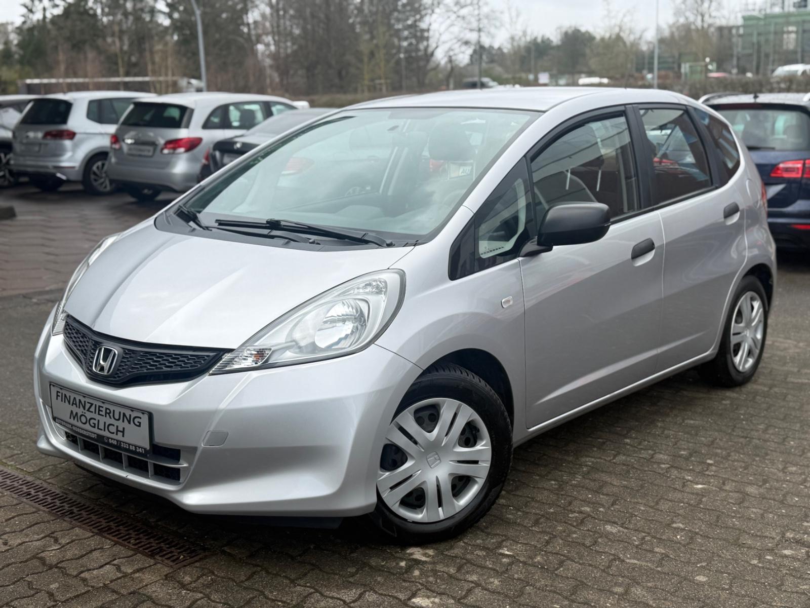 Honda Jazz 1.2 S / Parkhilfe / Klima