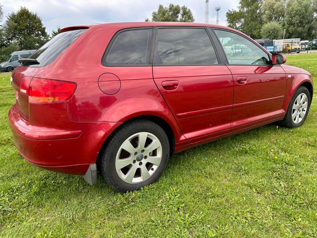 Audi A3 Sportback 1.6 FSI Ambiente — Bild 3