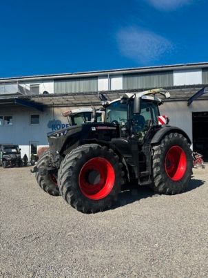 Fendt 936 Vario GEN6 Black Edition,  936 Vario GEN6 Bl