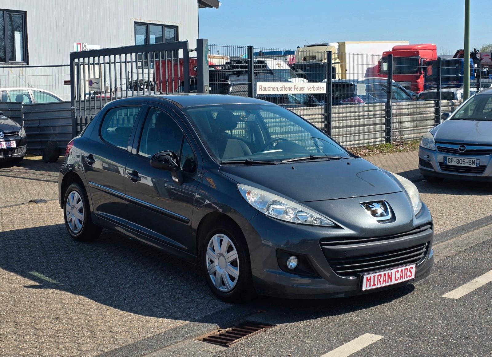 Peugeot 207 Filou/KLIMA/TEMPOMAT/EURO5