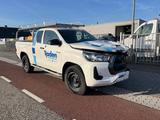 Toyota HiLux 2.4 D-4D 110KW Xtra Cab Cool Comfort 4WD A - Toyota Hilux