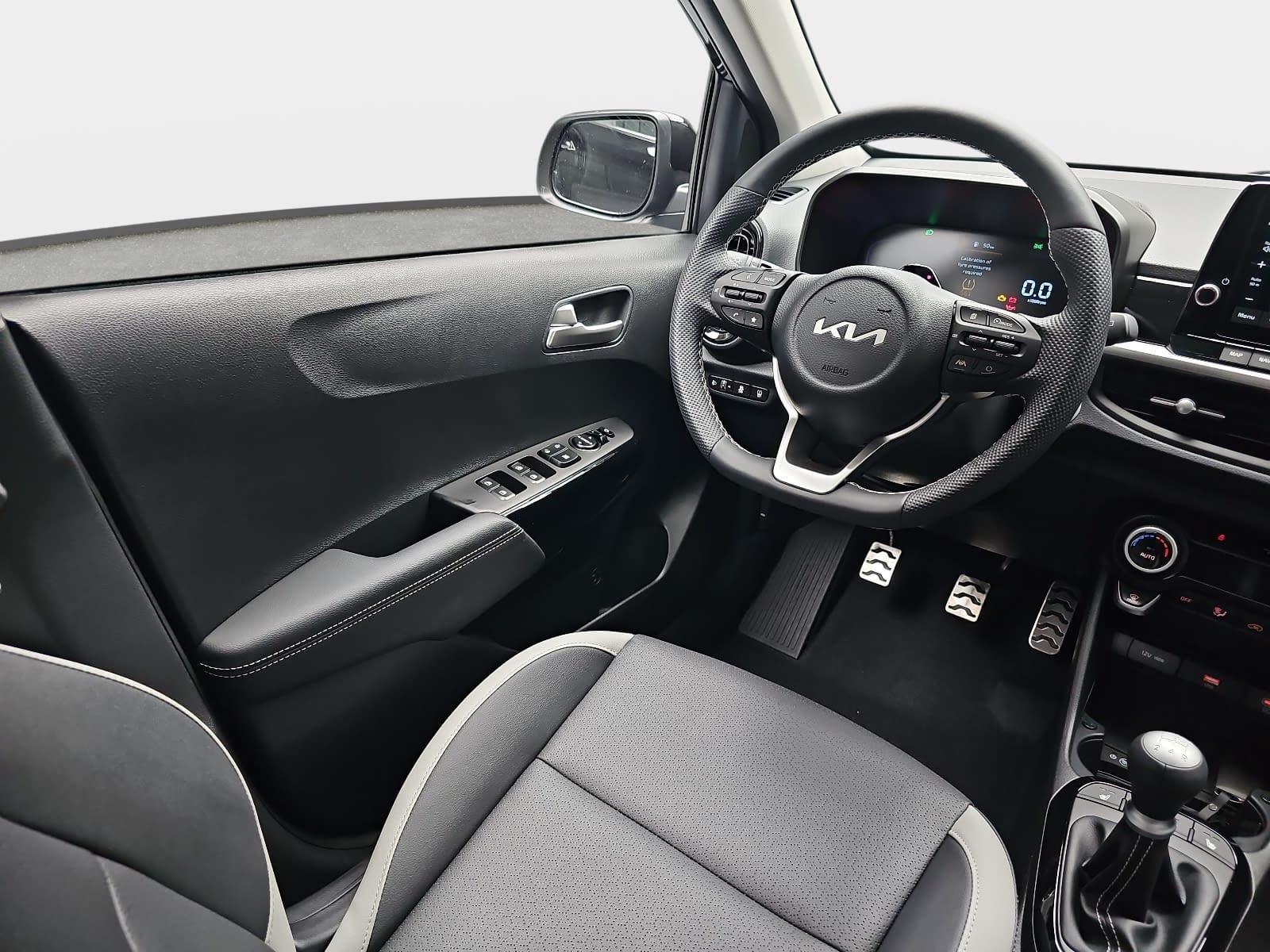 Kia PICANTO 1.0 GDI GT-LINE MJ27 DRIVEWISE