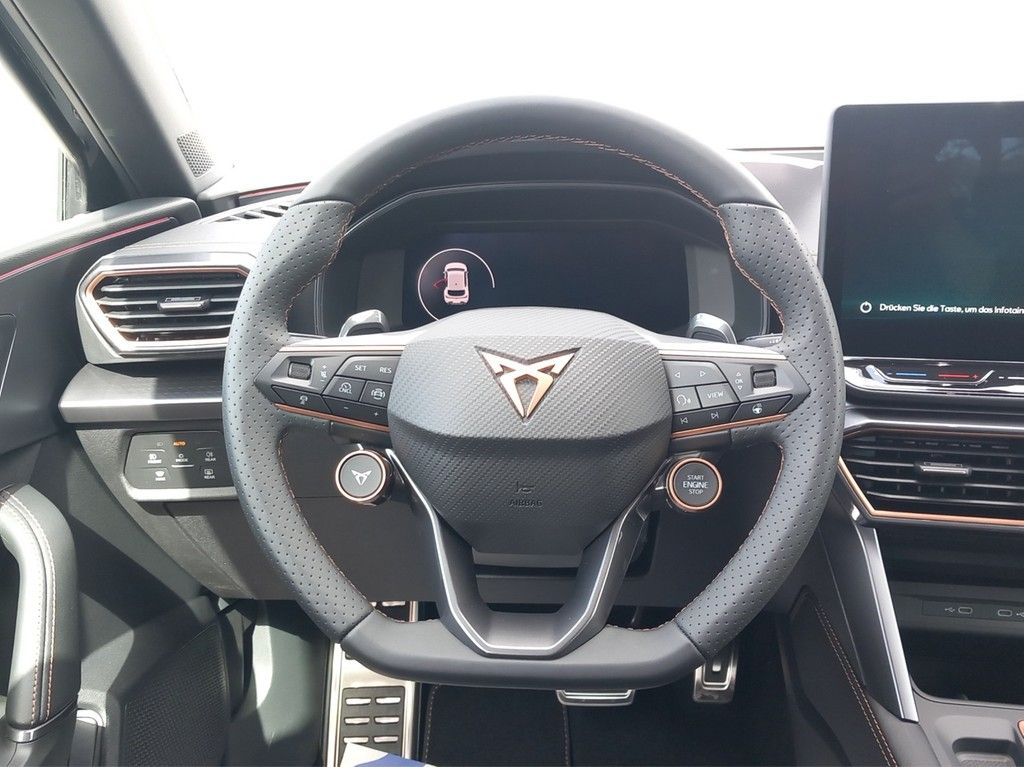 Cupra Leon - Bild 13