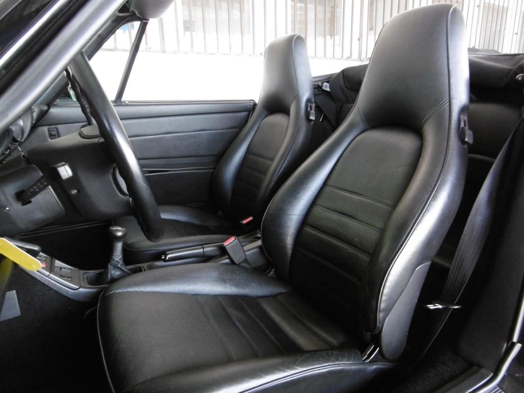 Porsche 911 (993) Carrera Cabrio *286 PS/Klima/Schalter*