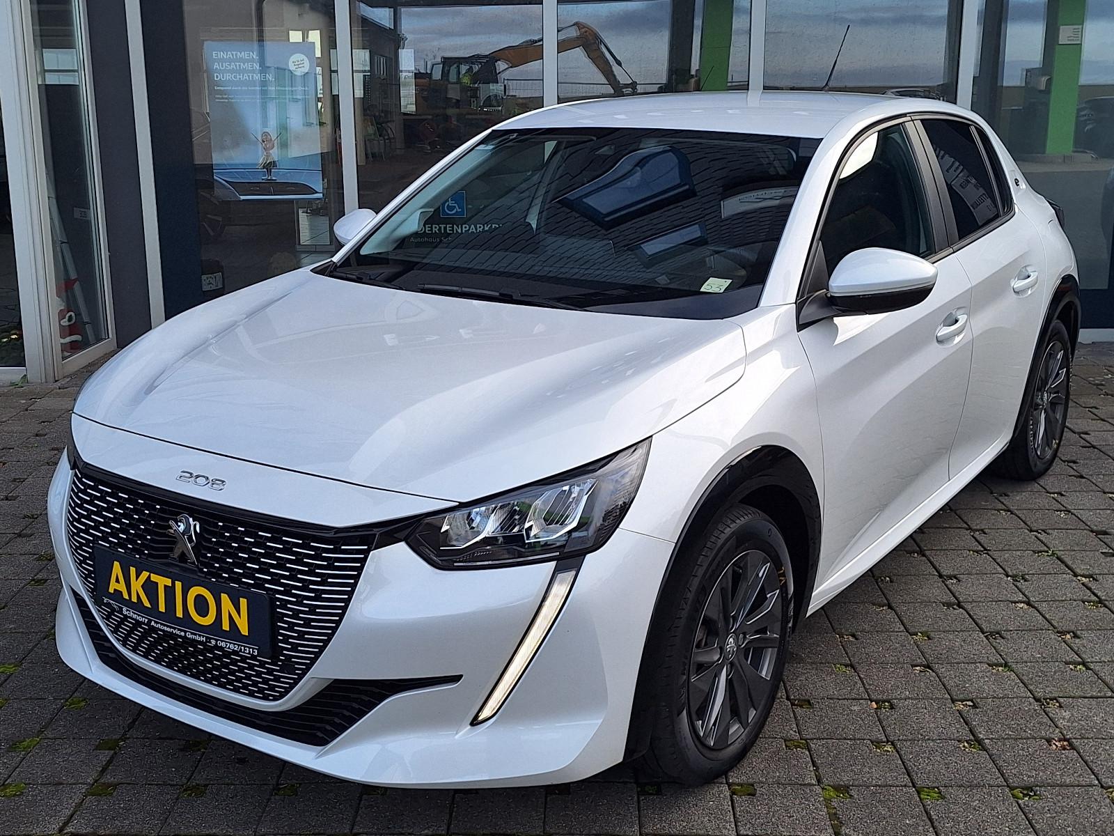 Peugeot e-208 Active Pack 136 *AKTIONSPREIS*91,6%*