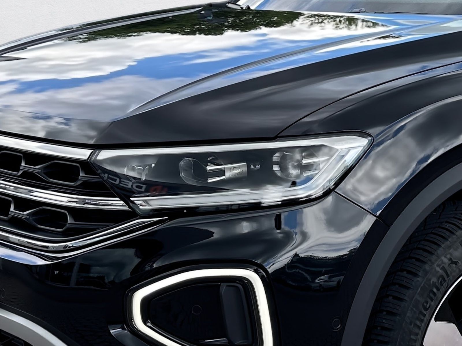 Fahrzeugabbildung Volkswagen T-Roc Cabriolet 1.5 TSI Goal AHK,KlimaA,LED,SHZ