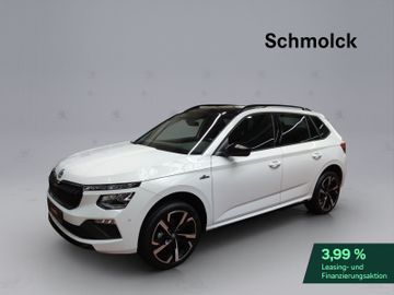 Kamiq Monte Carlo 1.0 TSI 116PS DSG AHK NAVI LED