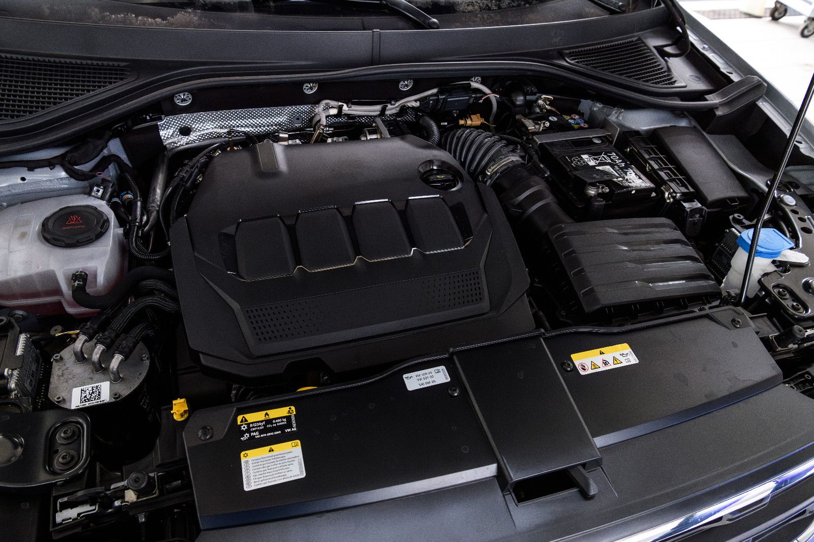 Fahrzeugabbildung Volkswagen T-Roc Goal+LED+AHK+GJR+NAVI+SHZ+AHK+ACC+