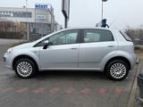 Fiat Punto Natural Power  Erdgas & Benzin... - Fiat Punto Gebrauchtwagen in Mannheim