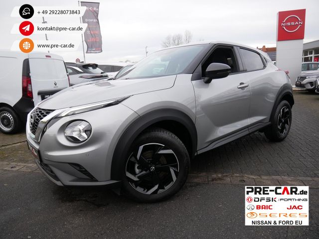 Nissan Juke N-Connecta 1,0 DIG-T NAVI Winterp. ALU KAME