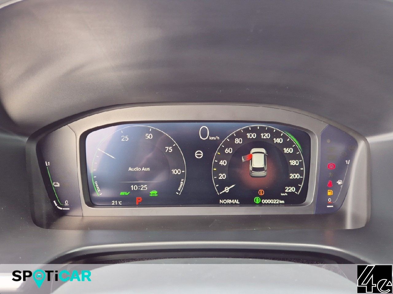 Honda CR-V - Bild 12