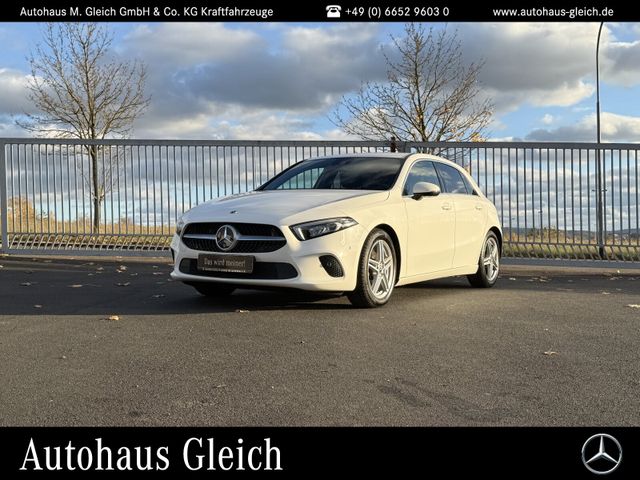Mercedes-Benz A 180 Progressive (EURO 6d-TEMP) Navi/Klima/LED