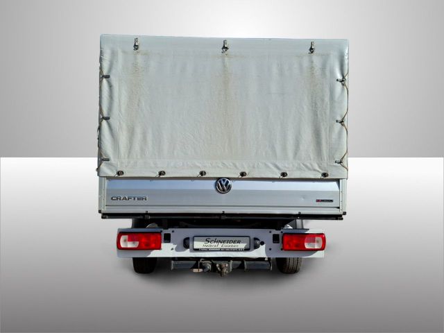 CRAFTER DOKA PRITSCHE 2.0 TDI 4MOTION MR