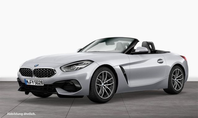 BMW Z4 sDrive20i Sport Line LiveCockpitProf PDC