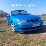 Saab 9-3 1.8t Vector Cabriolet Automatik Vector - Saab 9-3: 9.1