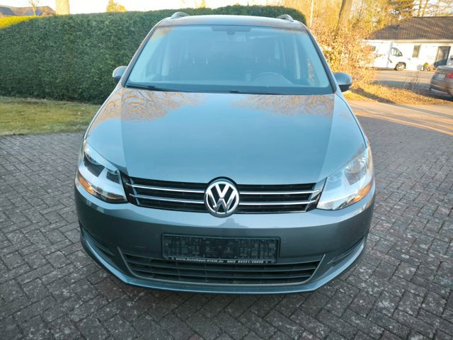 Volkswagen Sharan Cup BMT 7 sitz