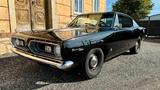 Plymouth Barracuda Formula S 4-Gang Schalter  #matching