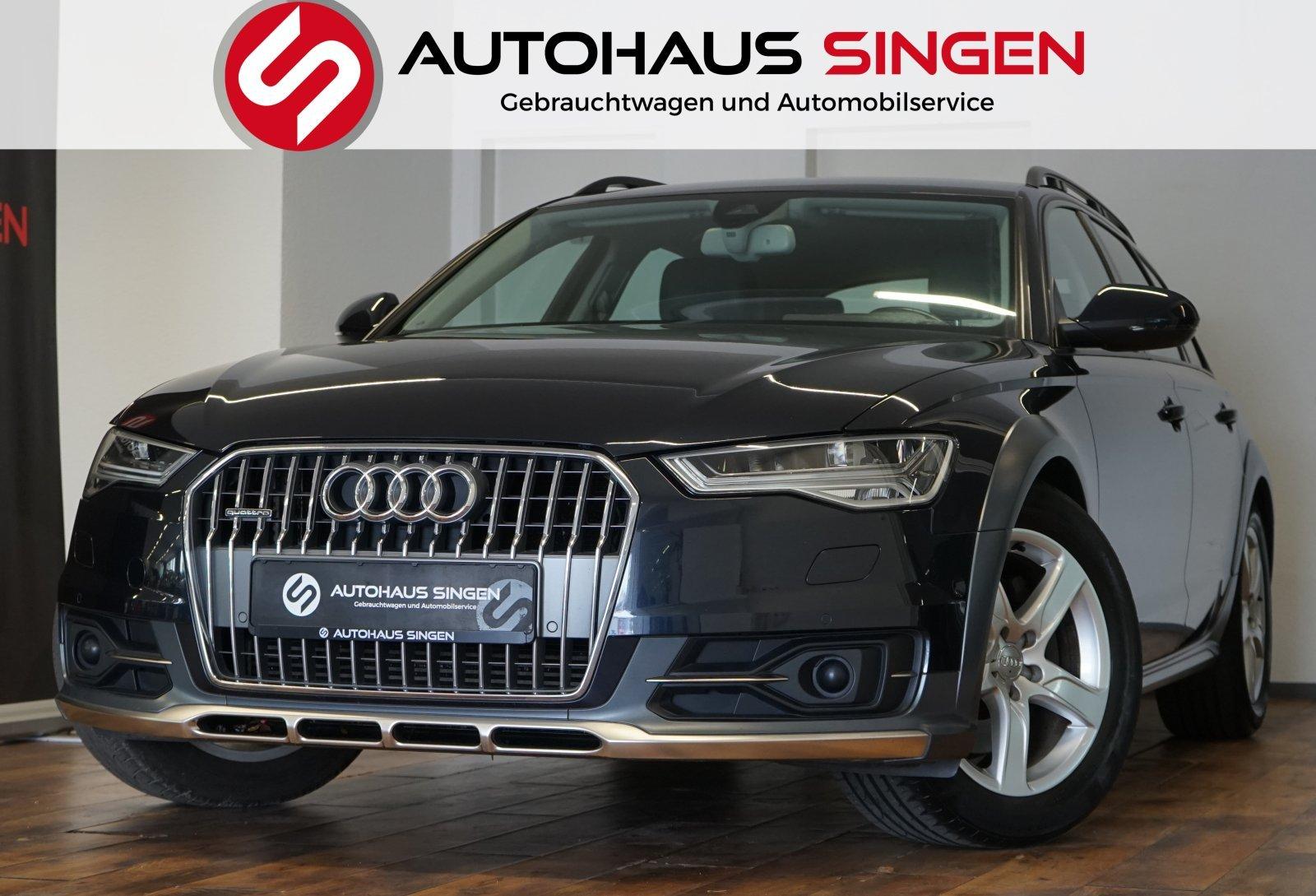 Audi A6 Allroad quattro 3.0 TDI|LED|MMI|LUFT|BOSE|AHK