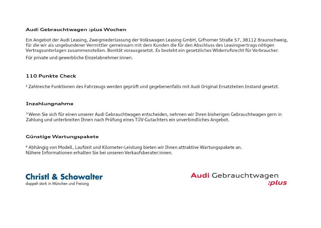 Audi A1 Sportback 35 TFSI S tronic LED NAVI RFK SHZ