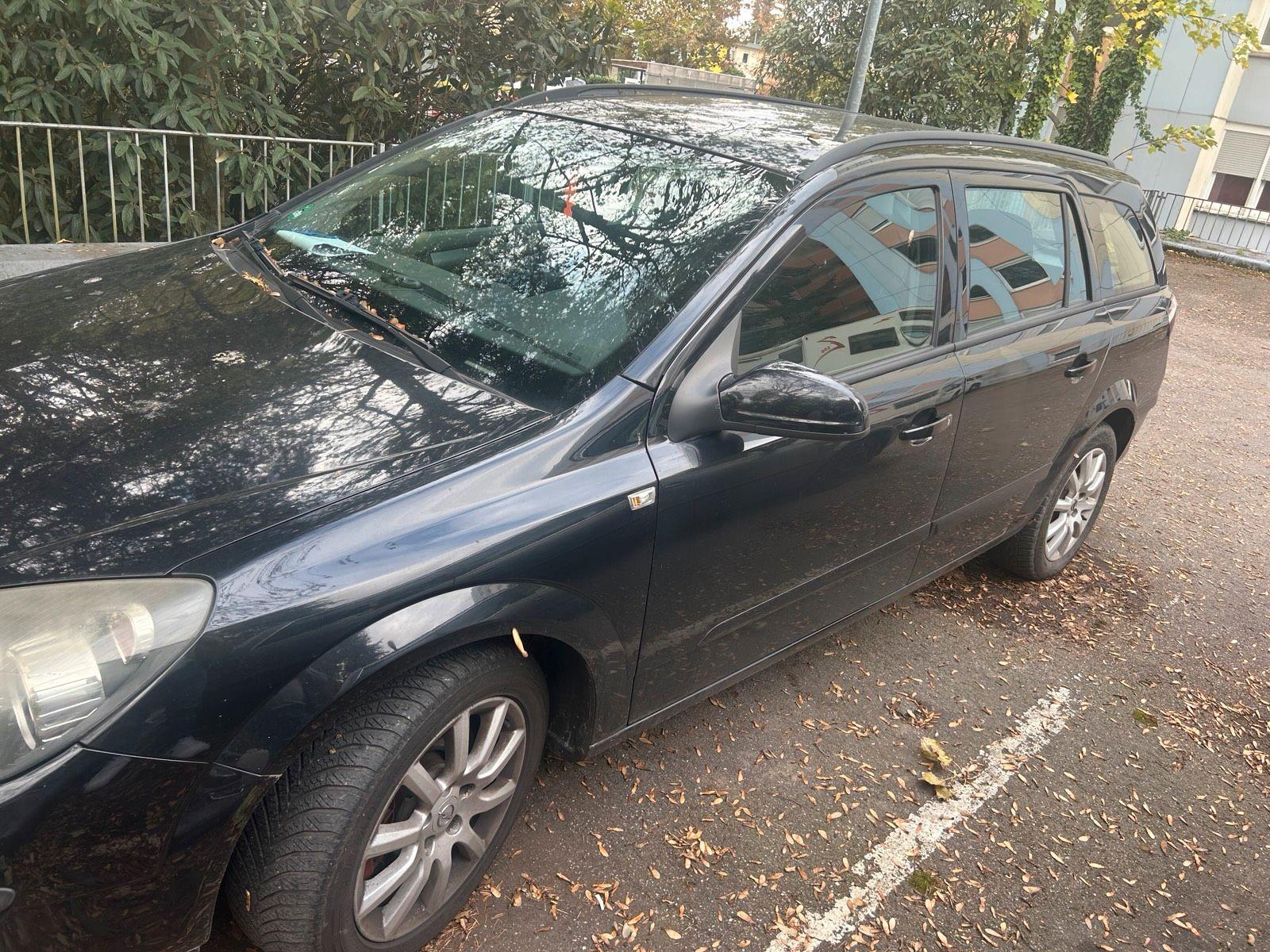 Opel Astra 2006 — photo 6