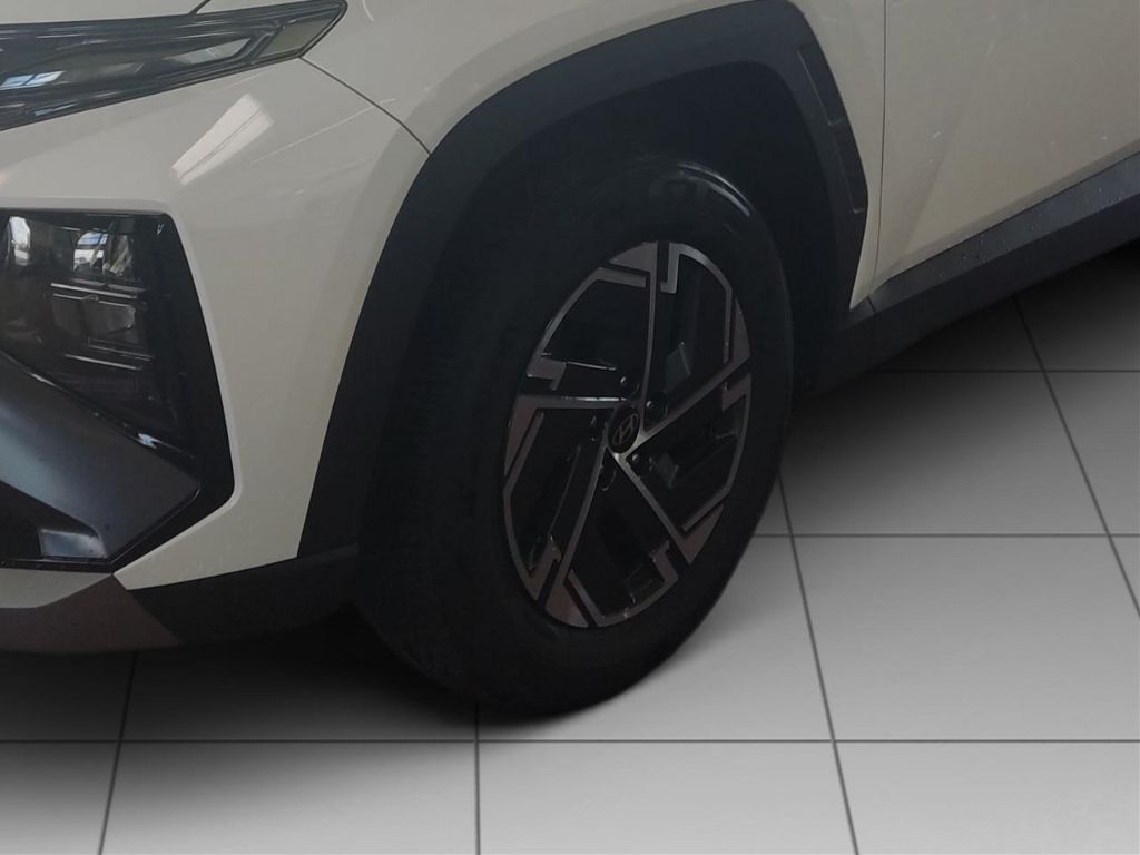 Hyundai Tucson – Bild 12
