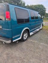 Chevrolet Express - Chevrolet Express von privat