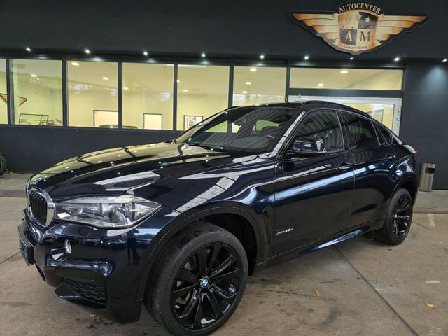 BMW X6 xDrive 30d M-Sportpaket SD/HuD/LED/TOTWIN/AHK