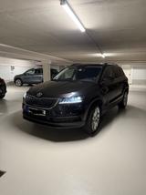 Skoda Karoq 2.0 TDI DSG 4x4 Top Ausstattung