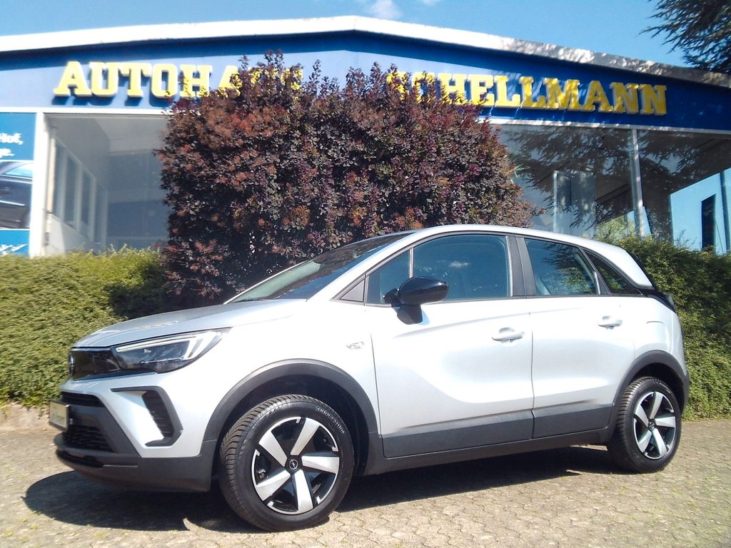 Image of Opel Crossland (X)