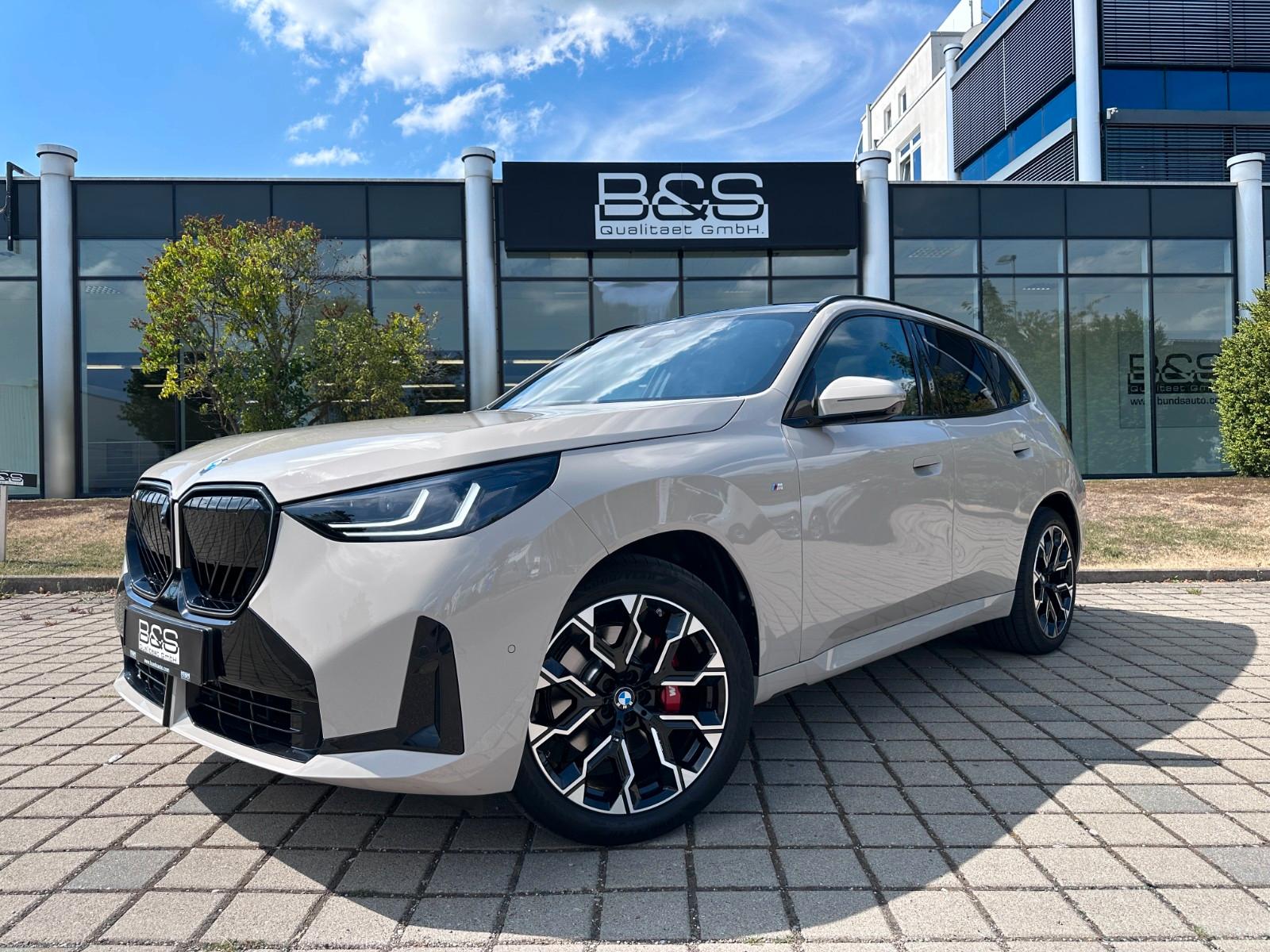 BMW X3 20 d xDrive M Sport |Mwst Ausw|BMW Garantie|