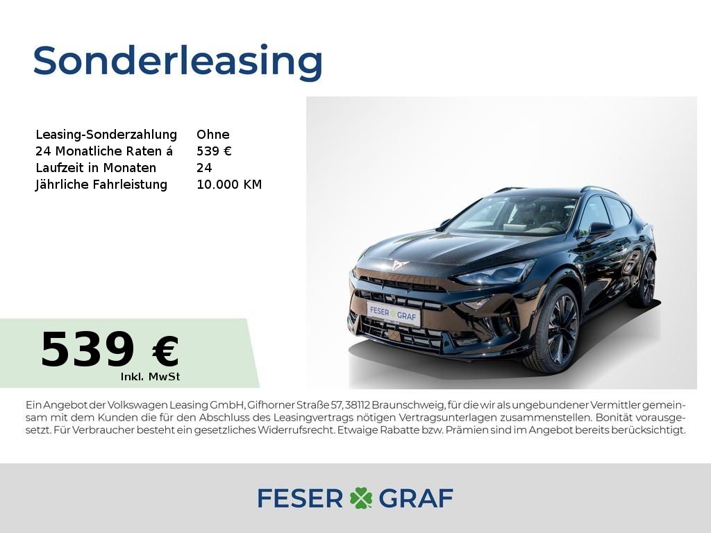 Cupra Formentor