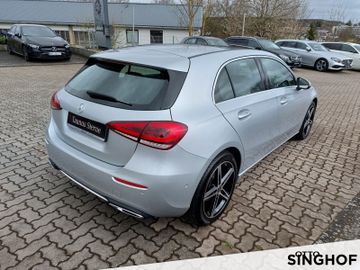 Fahrzeugabbildung Mercedes-Benz A 200 Progressive +Pano+LED+Navi+Totw.+Park Ass+