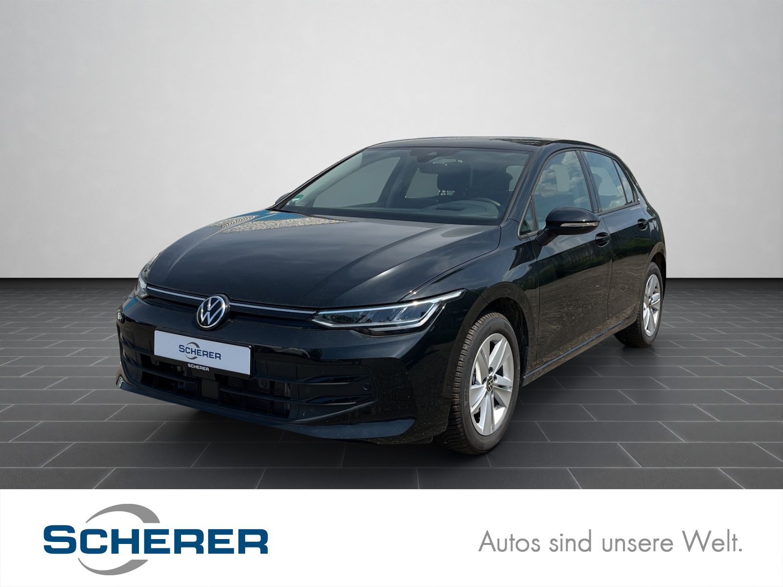 Volkswagen Golf Life 1.5 l TSI AHK*NAVI*GJR*SHZ uvm...