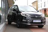 Honda CR-V 1.6 Dtec 4x4 Autom. Navi/LED/1.Hand - Honda CR-V mit Diesel-Antrieb