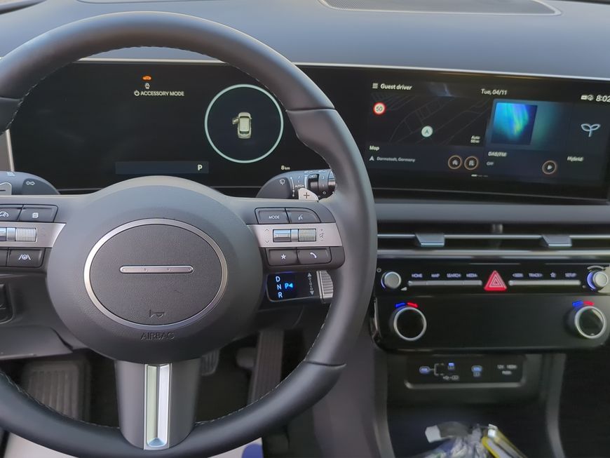 Hyundai Tucson – Bild 13