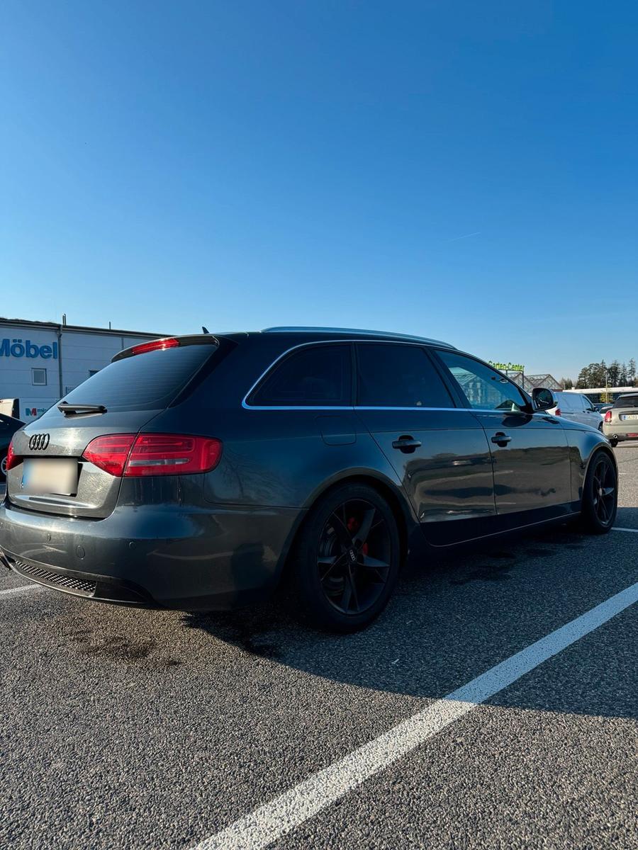Audi A4 2008 — photo 5