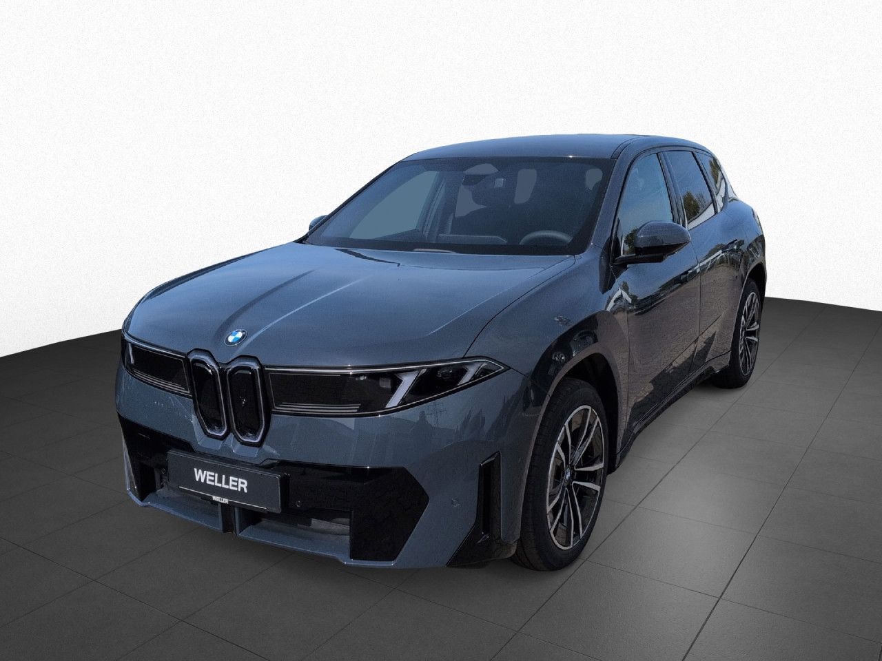 BMW iX3 40 M-Sport DA+ H/K AHK SOFORT imagem 2