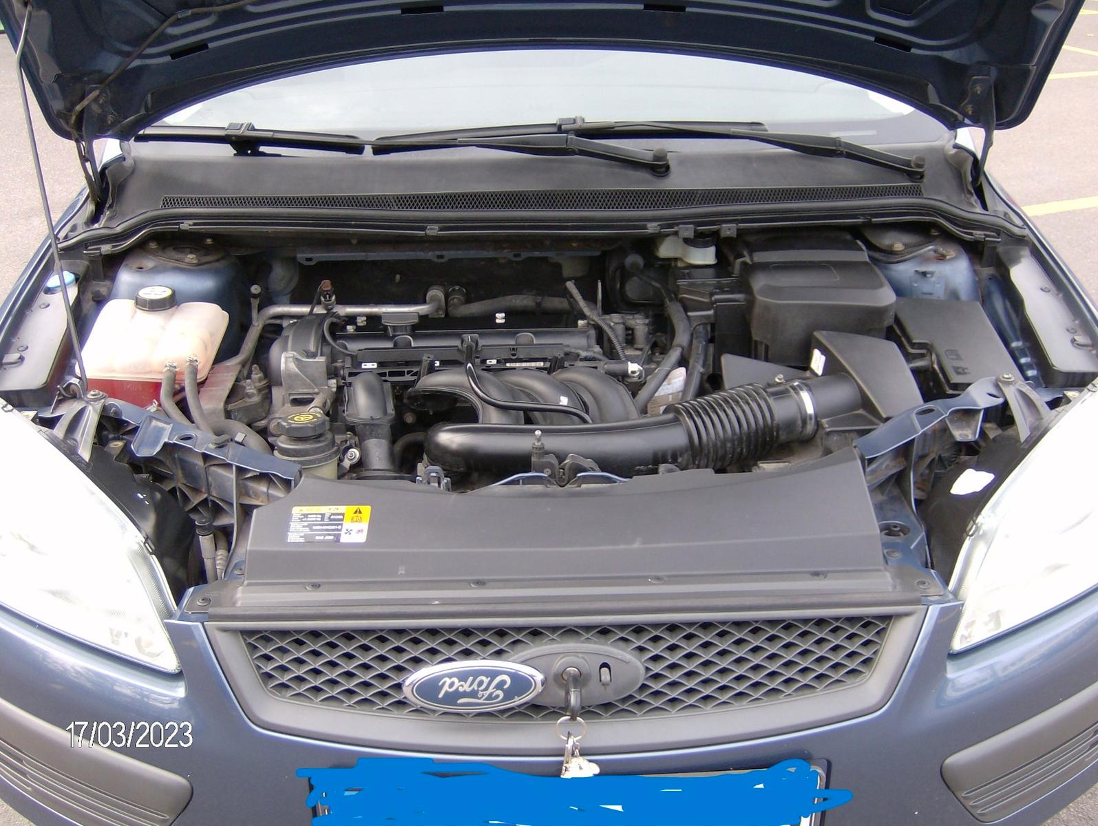 Ford Focus 2005 — photo 10